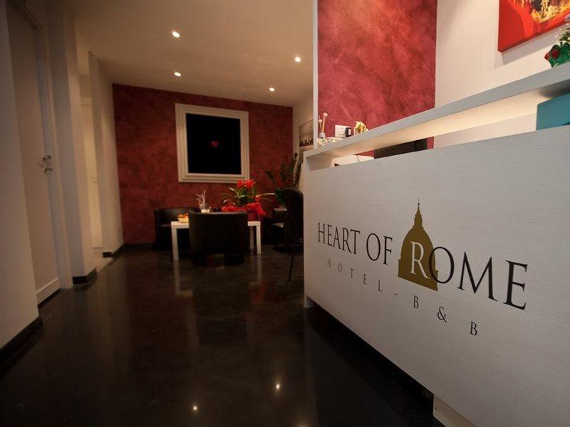 Heart Of Rome Rooms Екстер'єр фото