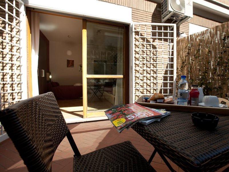 Heart Of Rome Rooms Екстер'єр фото