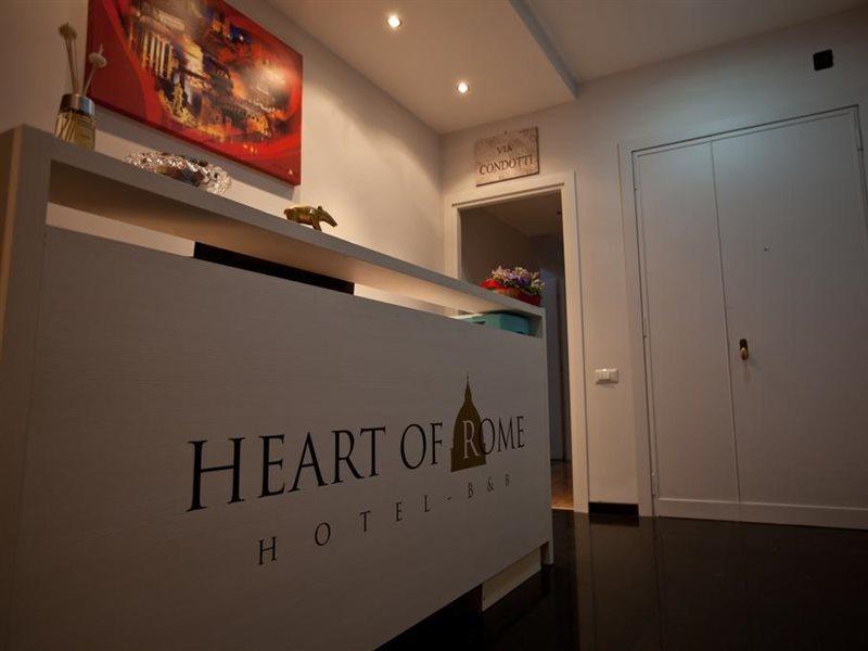 Heart Of Rome Rooms Екстер'єр фото