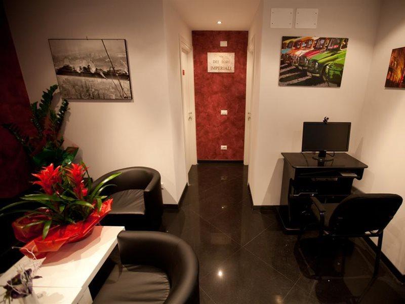 Heart Of Rome Rooms Екстер'єр фото
