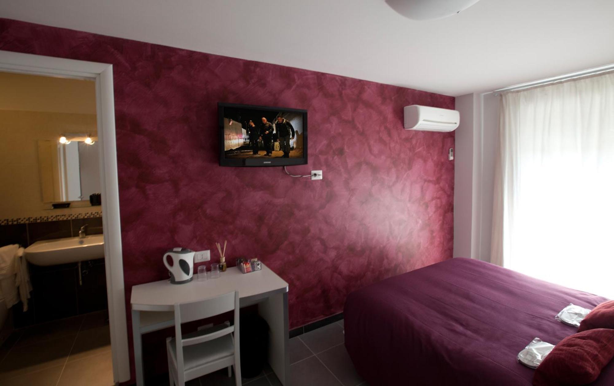 Heart Of Rome Rooms Екстер'єр фото