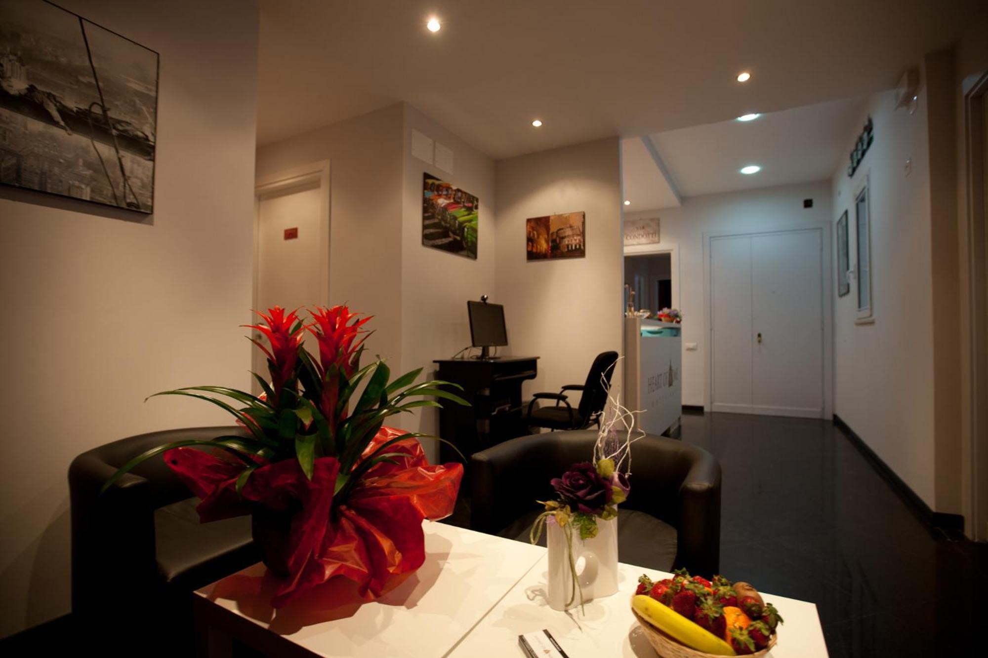 Heart Of Rome Rooms Екстер'єр фото