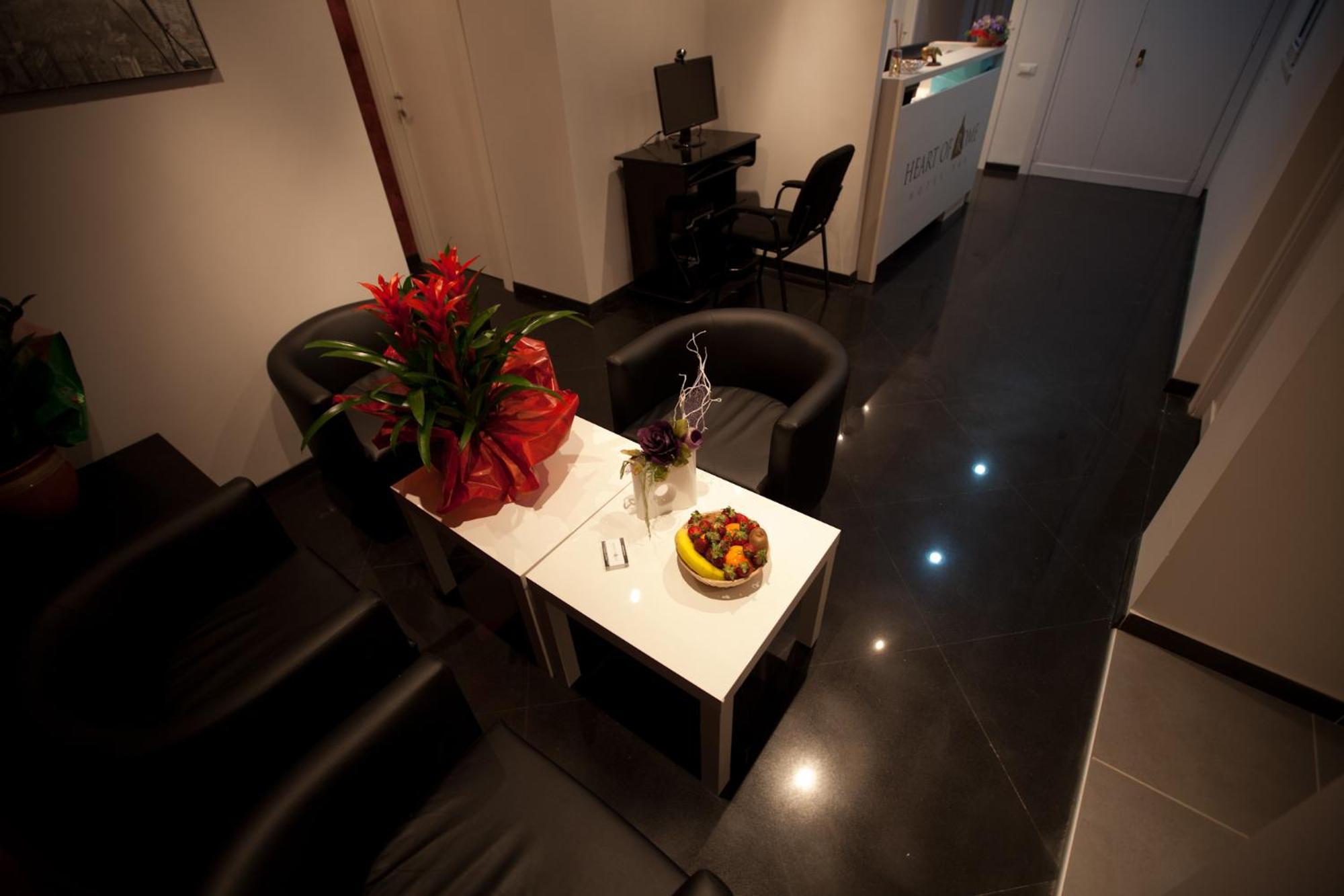 Heart Of Rome Rooms Екстер'єр фото