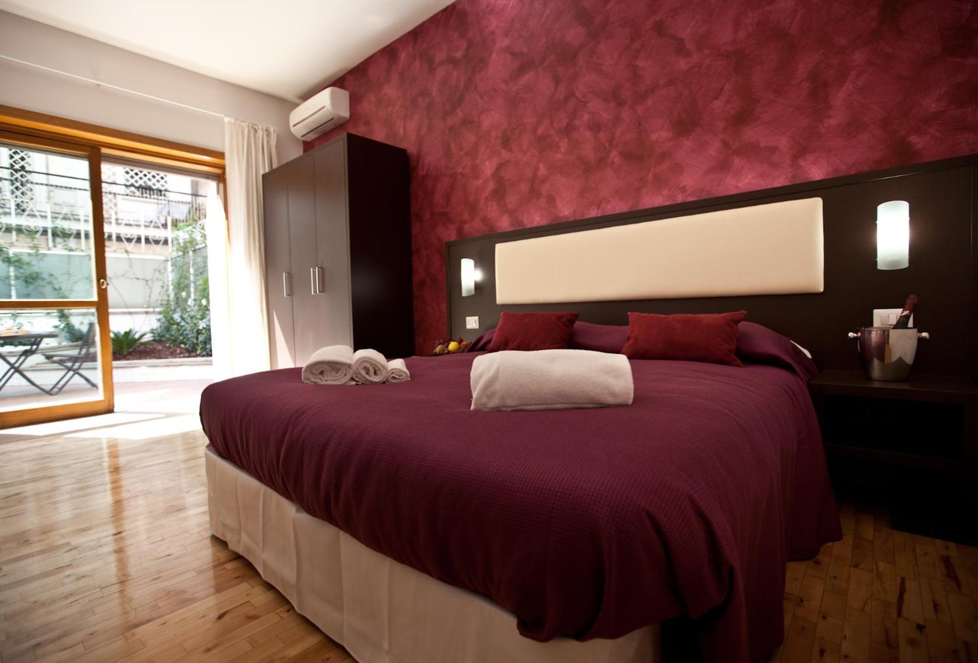 Heart Of Rome Rooms Екстер'єр фото