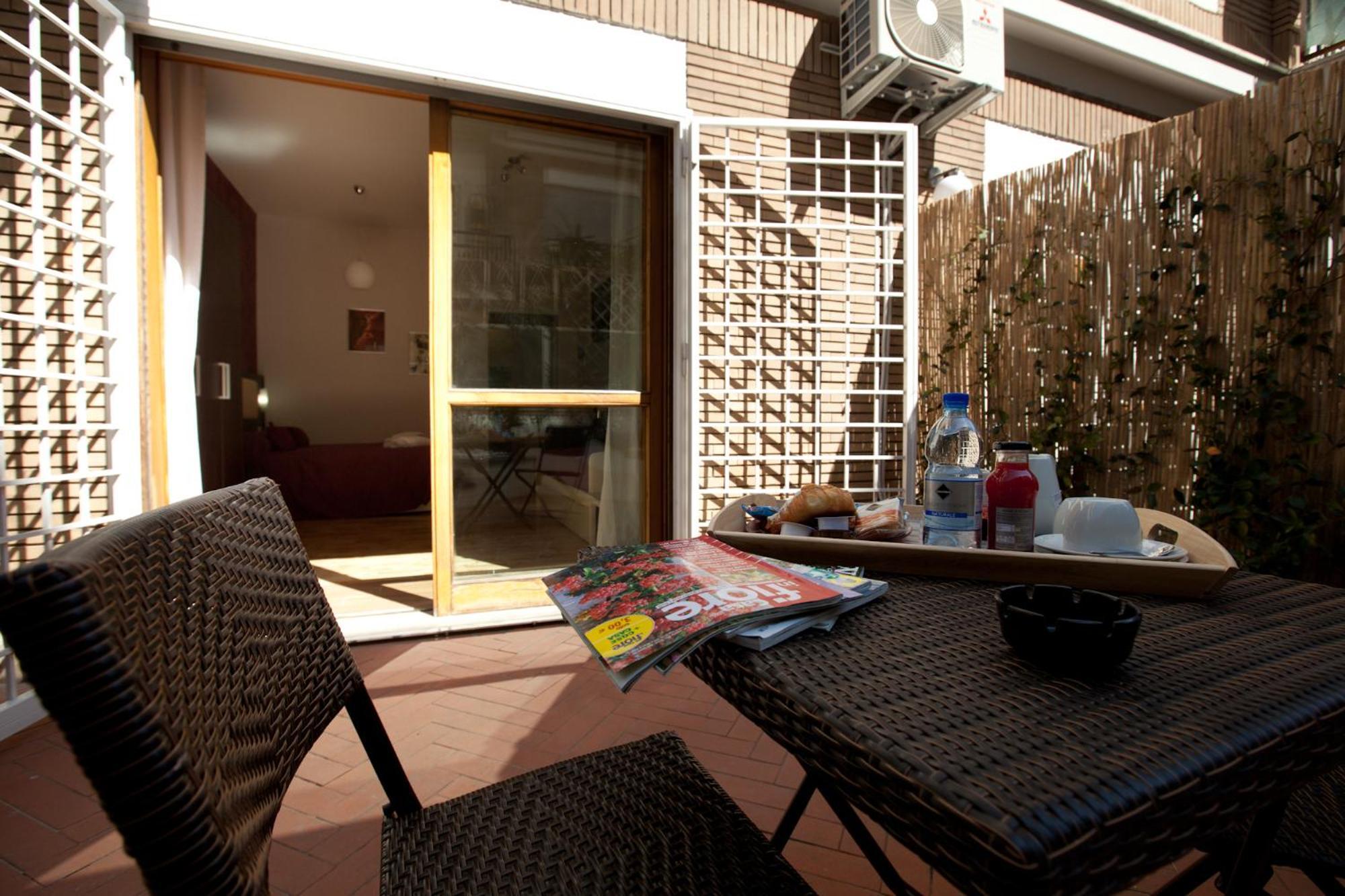 Heart Of Rome Rooms Екстер'єр фото