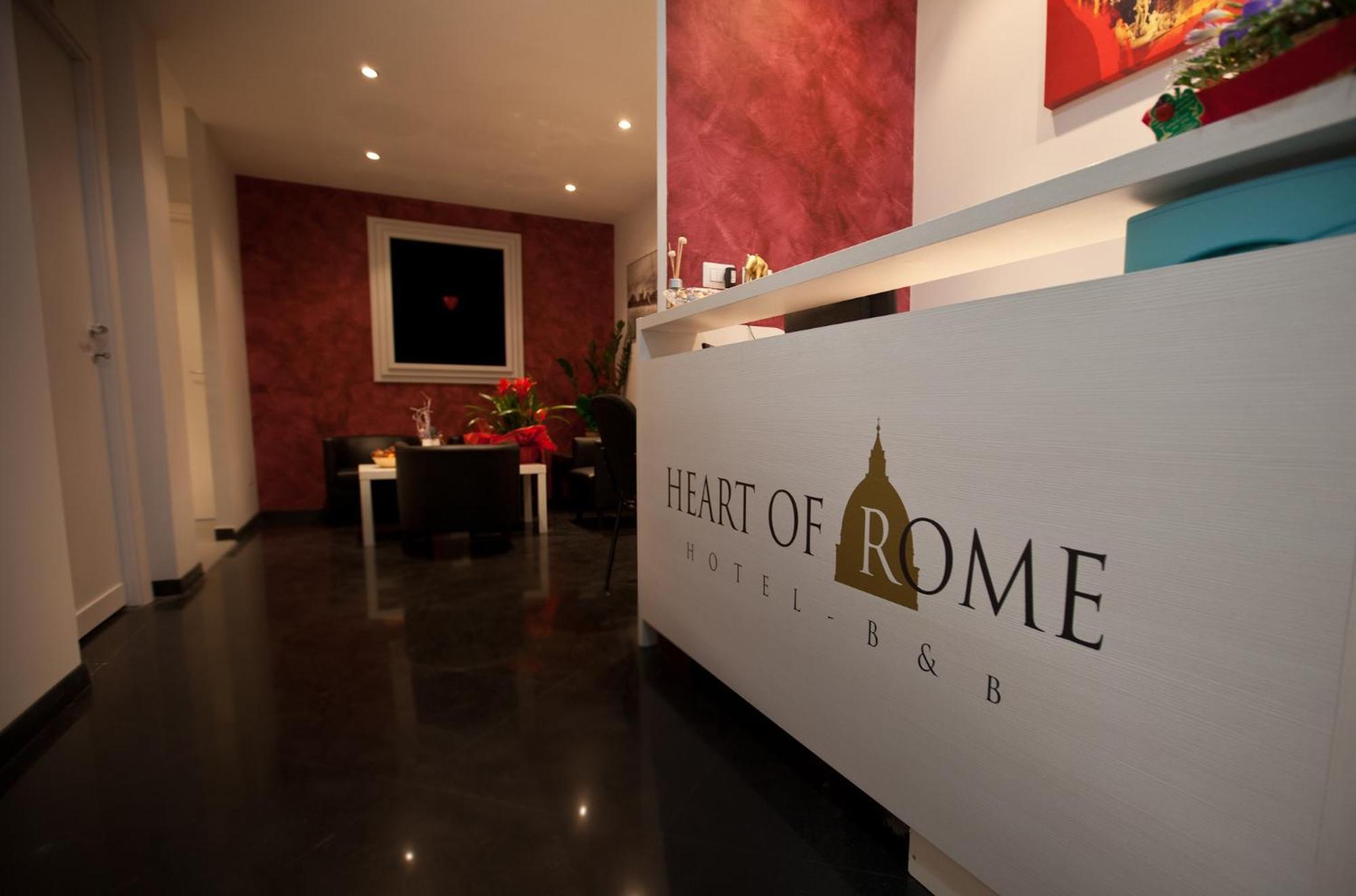 Heart Of Rome Rooms Екстер'єр фото
