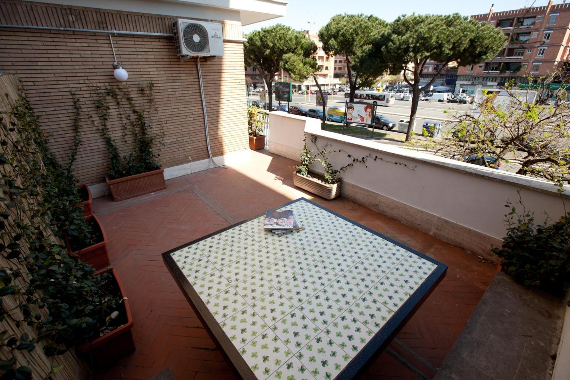 Heart Of Rome Rooms Екстер'єр фото