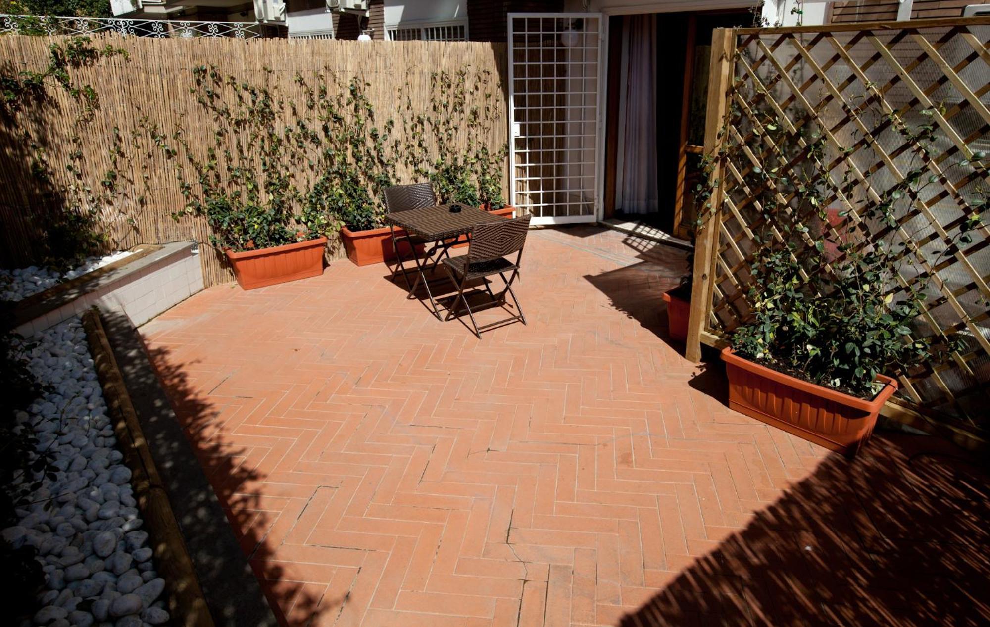 Heart Of Rome Rooms Екстер'єр фото