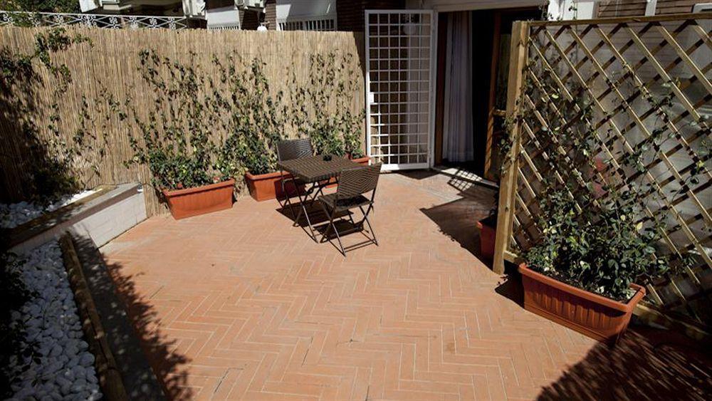 Heart Of Rome Rooms Екстер'єр фото