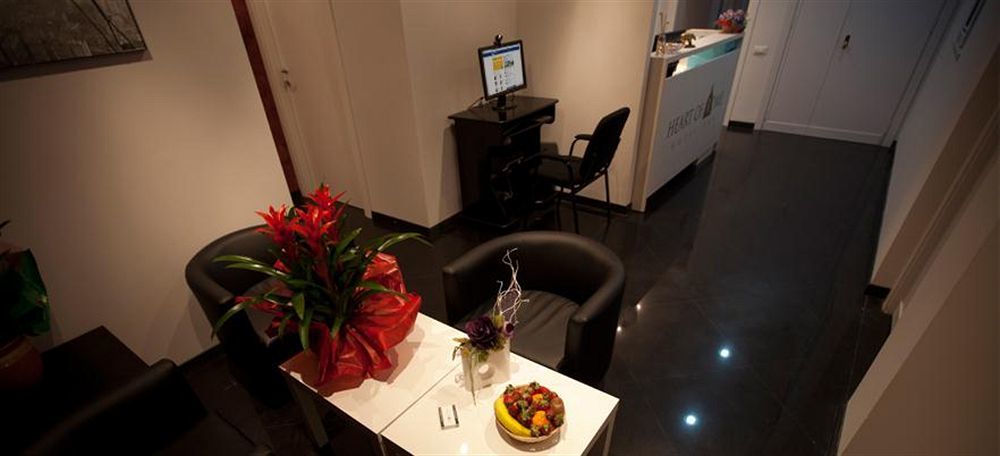 Heart Of Rome Rooms Екстер'єр фото