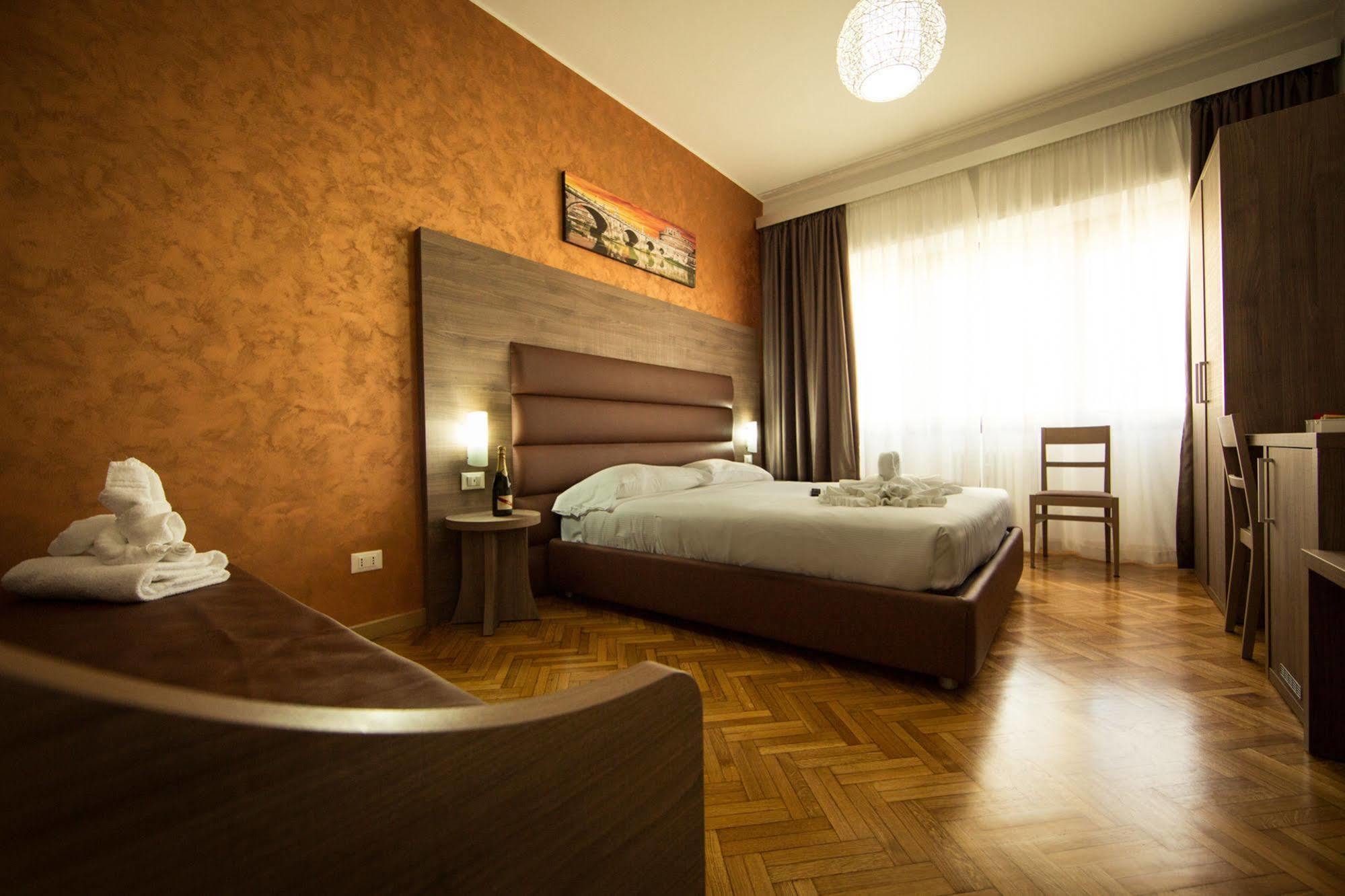 Heart Of Rome Rooms Екстер'єр фото