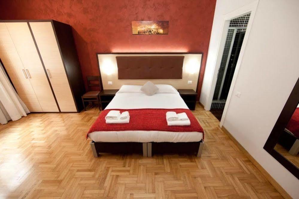 Heart Of Rome Rooms Екстер'єр фото