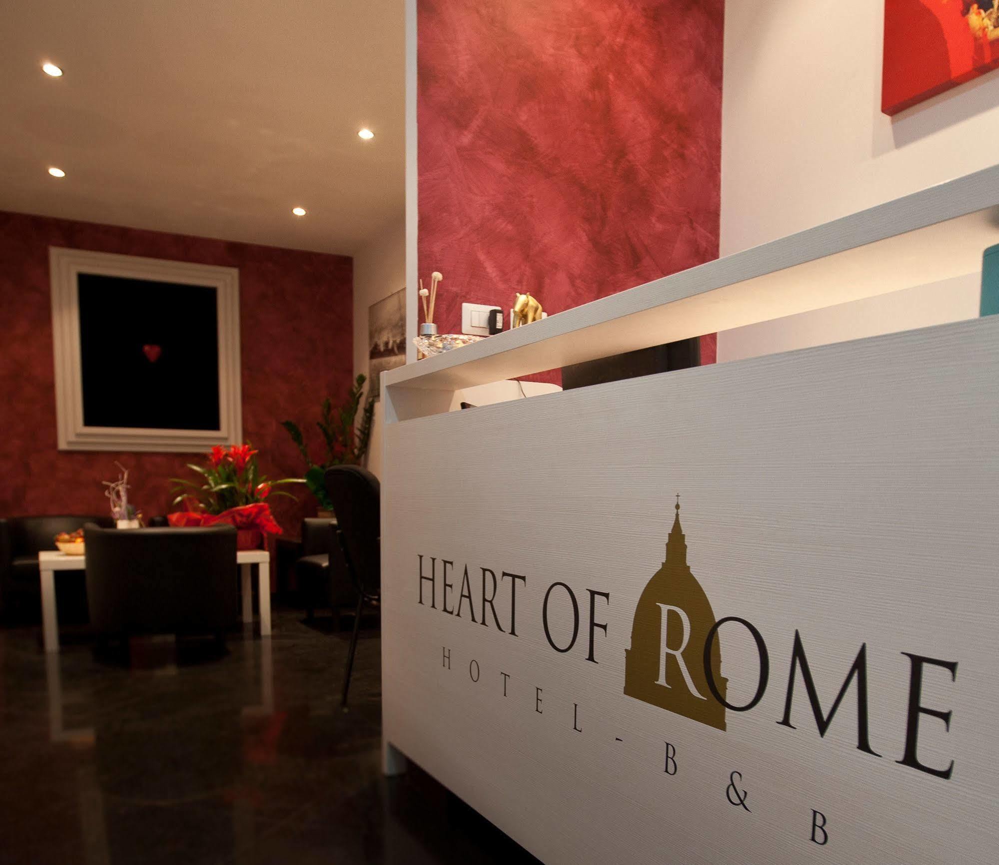 Heart Of Rome Rooms Екстер'єр фото