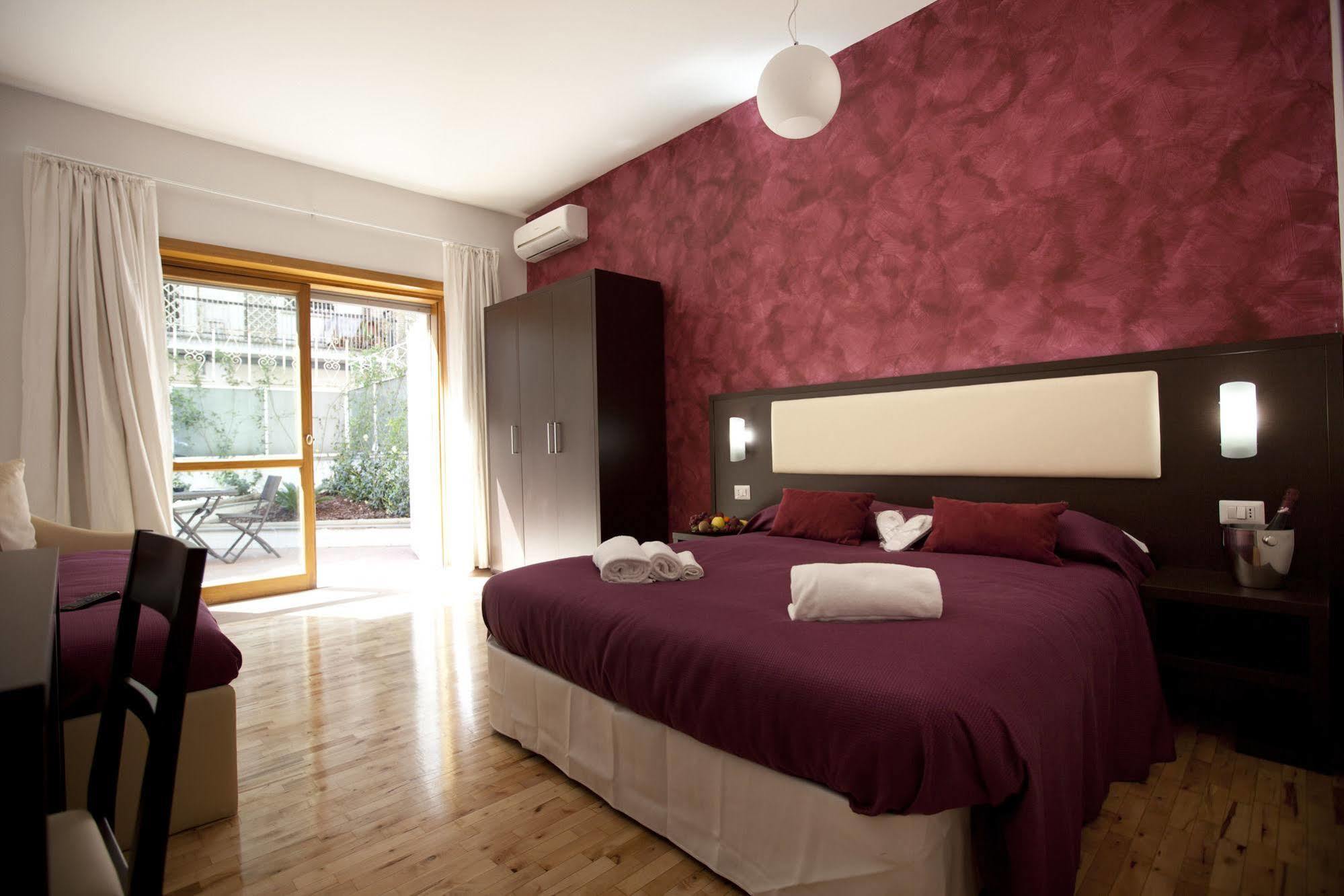 Heart Of Rome Rooms Екстер'єр фото