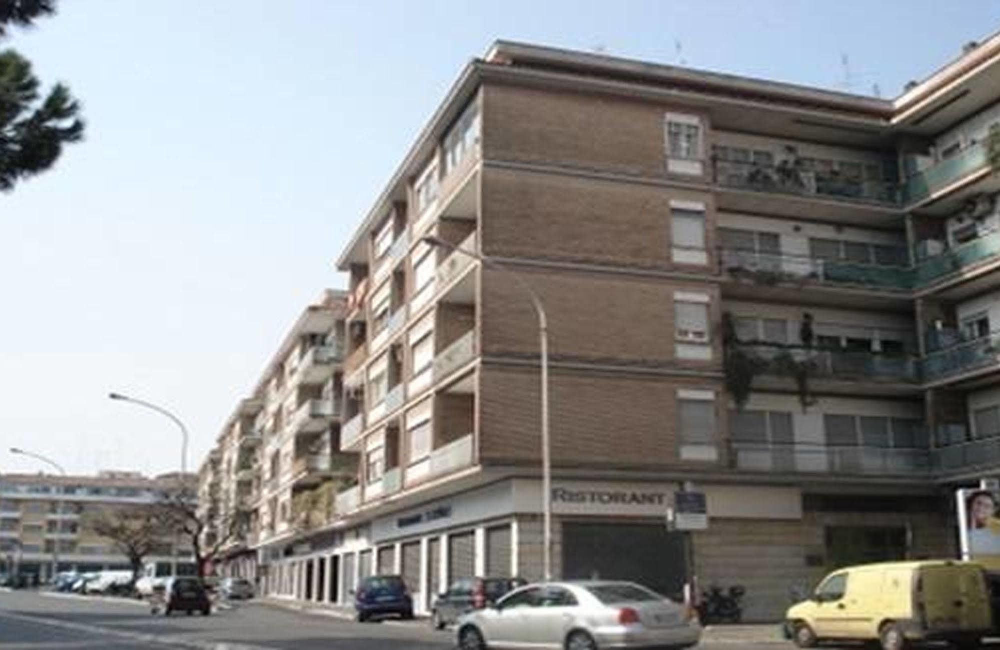 Heart Of Rome Rooms Екстер'єр фото